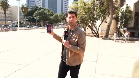 İsrail'de CNN TÜRK ekibine gözaltı / Ek bilgi