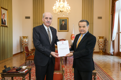 Çocukların Şiddet ve İstismardan Korunması amacıyla kurulan araştırma komisyonu, raporunu TBMM Başkanı Kurtulmuş'a sundu