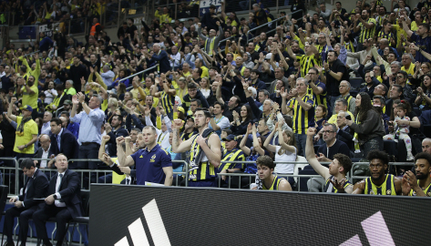 Fenerbahçe Beko - Monaco: 88-70