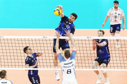 Altekma Avrupa'da finali zora soktu