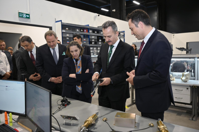 Savunma Sanayii Başkanı Görgün: İhracatta ilk 10 ülke içinde olacağımızı değerlendiriyoruz