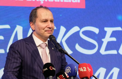 Fatih Erbakan: Dost ve kardeş İran halkına başsağlığı diliyorum