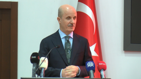 YÖK Başkanı Özvar: Nitelikli araştırmacıyı destekleyen ekosistemi inşa etmeliyiz