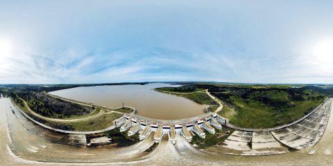 Süloğlu Barajı'nda doluluk yüzde 96'ya çıktı; üretici verimden umutlu