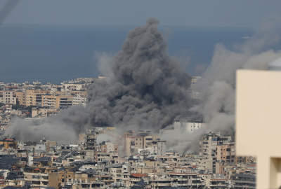 Lübnan Sağlık Bakanlığı: İsrail saldırılarında hayatını kaybedenlerin sayısı 123'e yükseldi