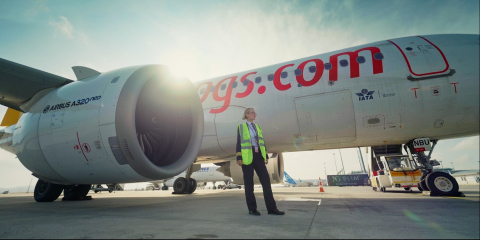 İstanbul - Pilot Aktaş: Sabiha Gökçen’in izinde olmak büyük gurur; bir yandan da ciddi sorumluluk