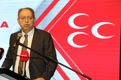 MHP’li Topsakal: Güvenlik olmadan paranın kıymeti yoktur