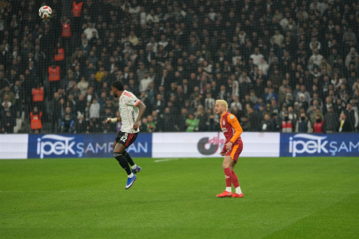 Beşiktaş - Galatasaray / Fotoğraflar