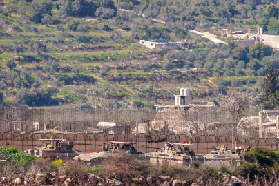 İsrail ordusu, Lübnan’ın doğusuna asker indirme girişiminde bulundu