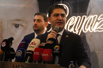 MHP’li Özdemir: İran’ın toprak bütünlüğünün mutlaka korunması gerektiğinin altını çiziyoruz