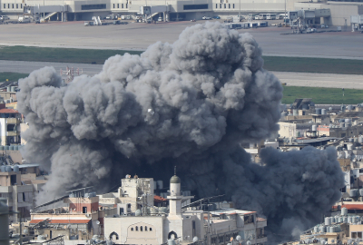 Lübnan Sağlık Bakanlığı: İsrail saldırılarında can kaybı 217'ye yükseldi