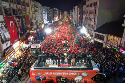 Özgür Özel: Tanju Başkanın hapiste olmasının kime yararı var / Ek Fotoğraflar