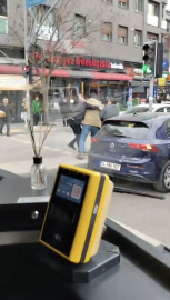 İstanbul- Maltepe'de trafikte kavga: gözaltına alınan 3 kişiye 540 bin lira ceza