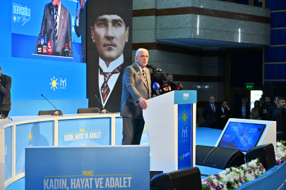 Dervişoğlu: Kadınların yaşam hakkını korumak devletin en temel görevidir