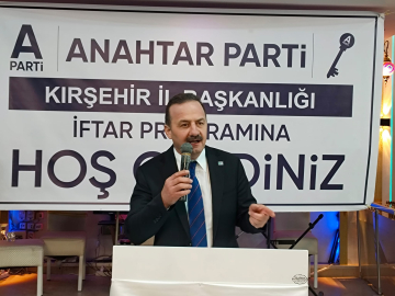 Yavuz Ağıralioğlu: Etrafımızda bir ateş çemberi var