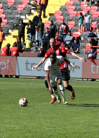 Gaziantep FK - Fatih Karagümrük: 1-1