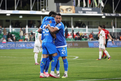 Bodrum FK - Esenler Erokspor / Fotoğraflar