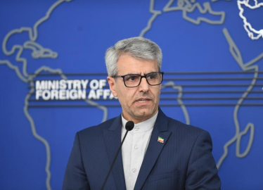 İran: Yakıt depolarına saldırı sivillere karşı kimyasal bir savaştır