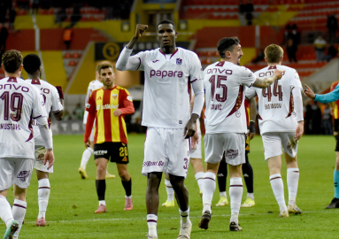 Zecorner Kayserispor - Trabzonspor / Ek fotoğraflar