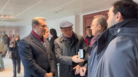 İstanbul - İBB'ye yönelik 'yolsuzluk' davası başlıyor - 2 / Ek görüntüyle