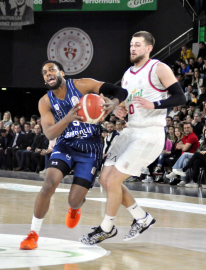 Manisa Basket - Anadolu Efes / Fotoğraflar