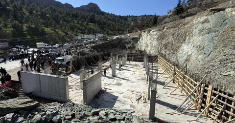 Tokat'ta kentsel dönüşümün ilk temelleri atıldı