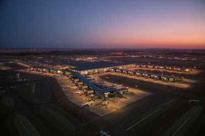 Türkiye, Avrupa’da en çok uçuş gerçekleştiren 6'ncı ülke oldu