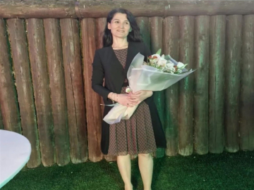 Fatma Nur öğretmenin ismi, memleketi Konya'da yaşatılacak