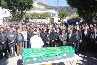 Teknik direktör Engin Fırat'a son görev