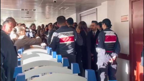 İstanbul - İBB'ye yönelik 'yolsuzluk' davasında 2'nci gün - 1 / Ek görüntüyle