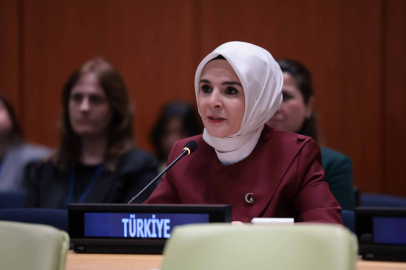 Bakan Göktaş: Kadınların güçlenmesi, aynı zamanda toplumun güçlenmesidir, ailenin de güçlenmesidir