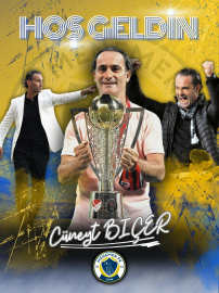 Menemen FK Cüneyt Biçer'le anlaştı