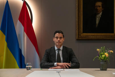 Hollanda Başbakanı Jetten ile Filistin Başbakanı Mustafa telefonda görüştü