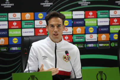 Inigo Perez Soto: Takımıma çok güveniyorum