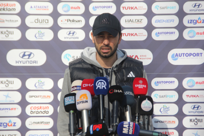 Selçuk İnan: Her maçı kazanmak istiyoruz / Görüntü eklendi