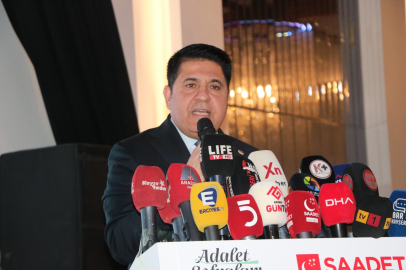 Saadet Partili Kaya: Gün, ortak bir düşmana karşı birlikte olabilme günüdür