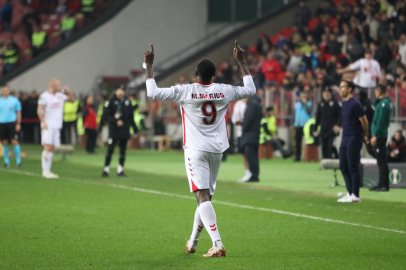 Samsunspor - Rayo Vallecano / Ek Fotoğraflar