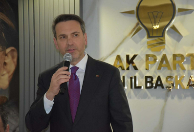 Bakan Bayraktar: Hedefimiz Türkiye’yi enerjide bağımsız kılmak