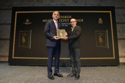 İstanbul- Bakan Ersoy 'Kazasker Mustafa İzzet Efendi' kitabının lasmanına katıldı
