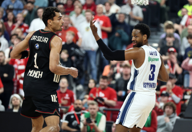 Bayern Münih - Anadolu Efes: 80-81