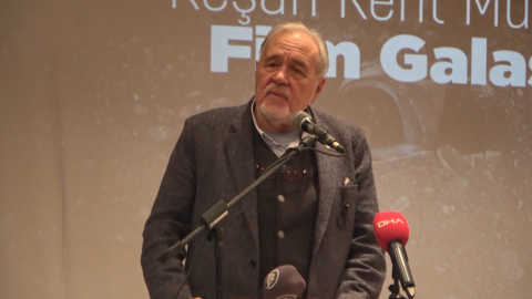 İstanbul - İlber Ortaylı hayatını kaybetti-1 / Arşiv görüntü eklendi