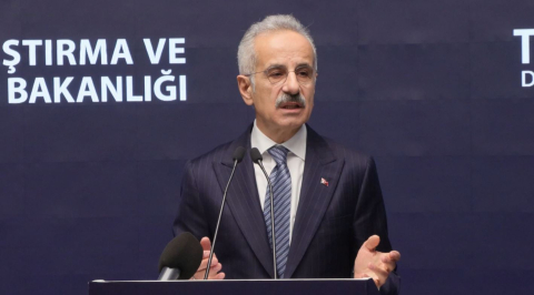 İstanbul- Bakan Uraloğlu: Türkiye, 39 Avrupa ülkesi arasında en çok haneye fiber ulaştıran ilk 3 ülke arasında