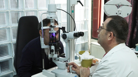 İstanbul- Prof. Dr. Yaşar'dan glokom uyarısı: Başlangıçta belirti vermiyor; körlüğe yol açıyor