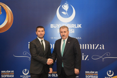 Destici: Cumhurbaşkanımızın tekrar adaylığını istiyoruz ve destekliyoruz