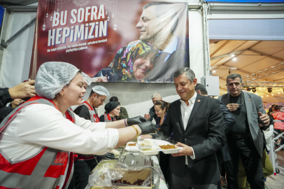CHP Lideri Özel’den Kuşadası açıklaması