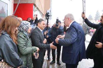 Dervişoğlu: Terörle yapılan hiçbir müzakereyi kabullenebilmemiz mümkün değil
