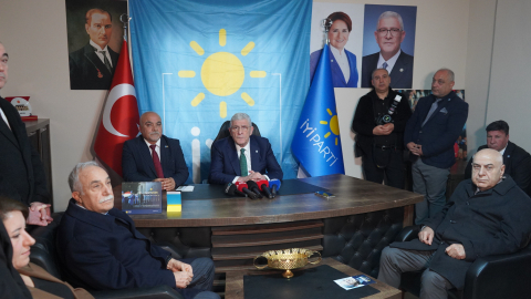 Dervişoğlu: İran halkının geleceğini kendi azim ve kararı belirlemeli