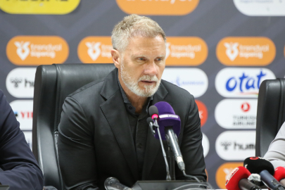 Samsunspor – Zecorner Kayserispor maçının ardından
