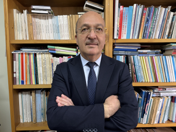 Prof. Dr. Zeybek: Füzeler depremleri tetikleyici unsur olabilir ancak deprem meydana getiremez