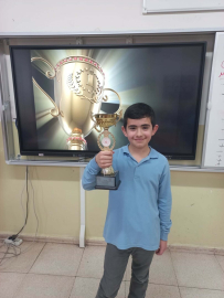 Lösemiyi yenen Adem, pentago şampiyonu oldu